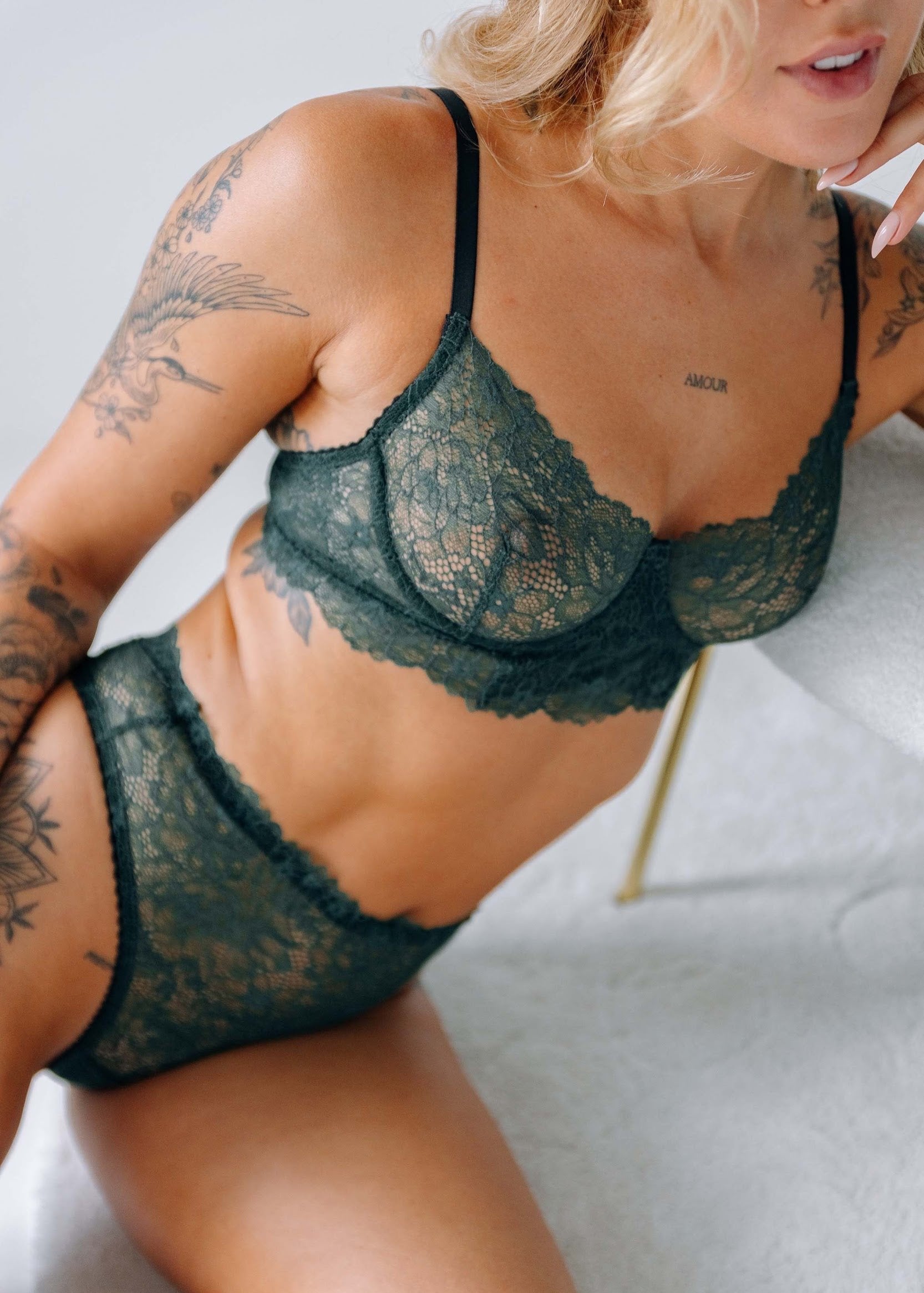 "Willow" bra
