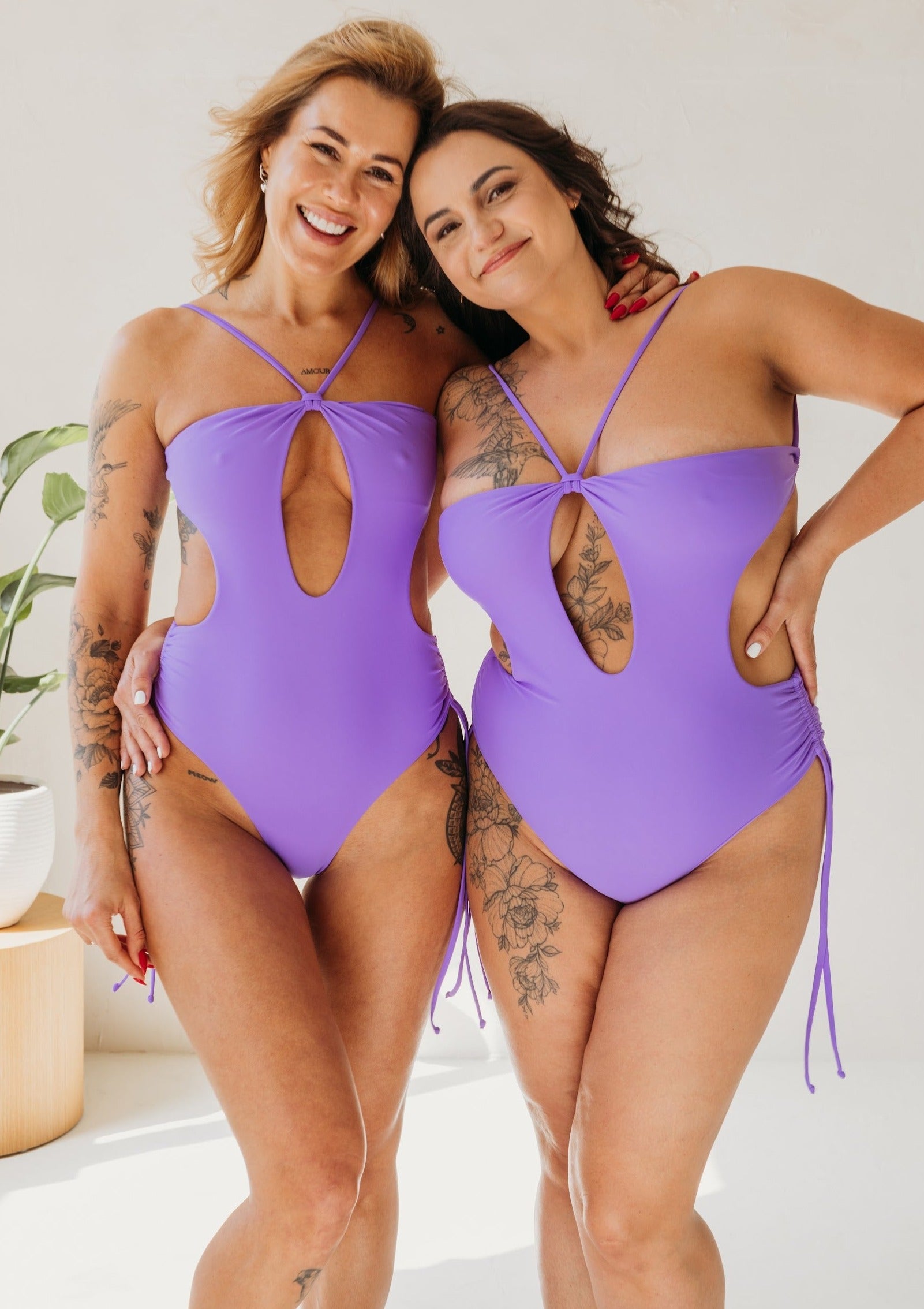 "Mulberry" kopējais peldkostīms