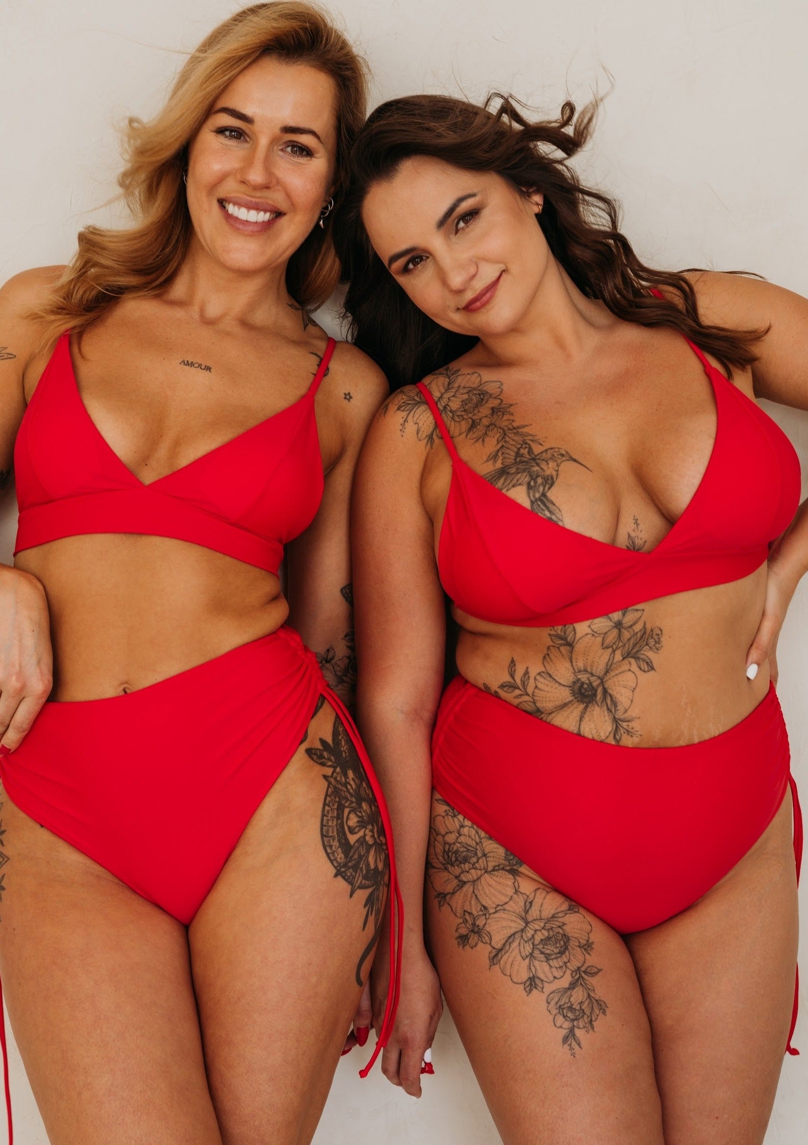 Heat bikini panties