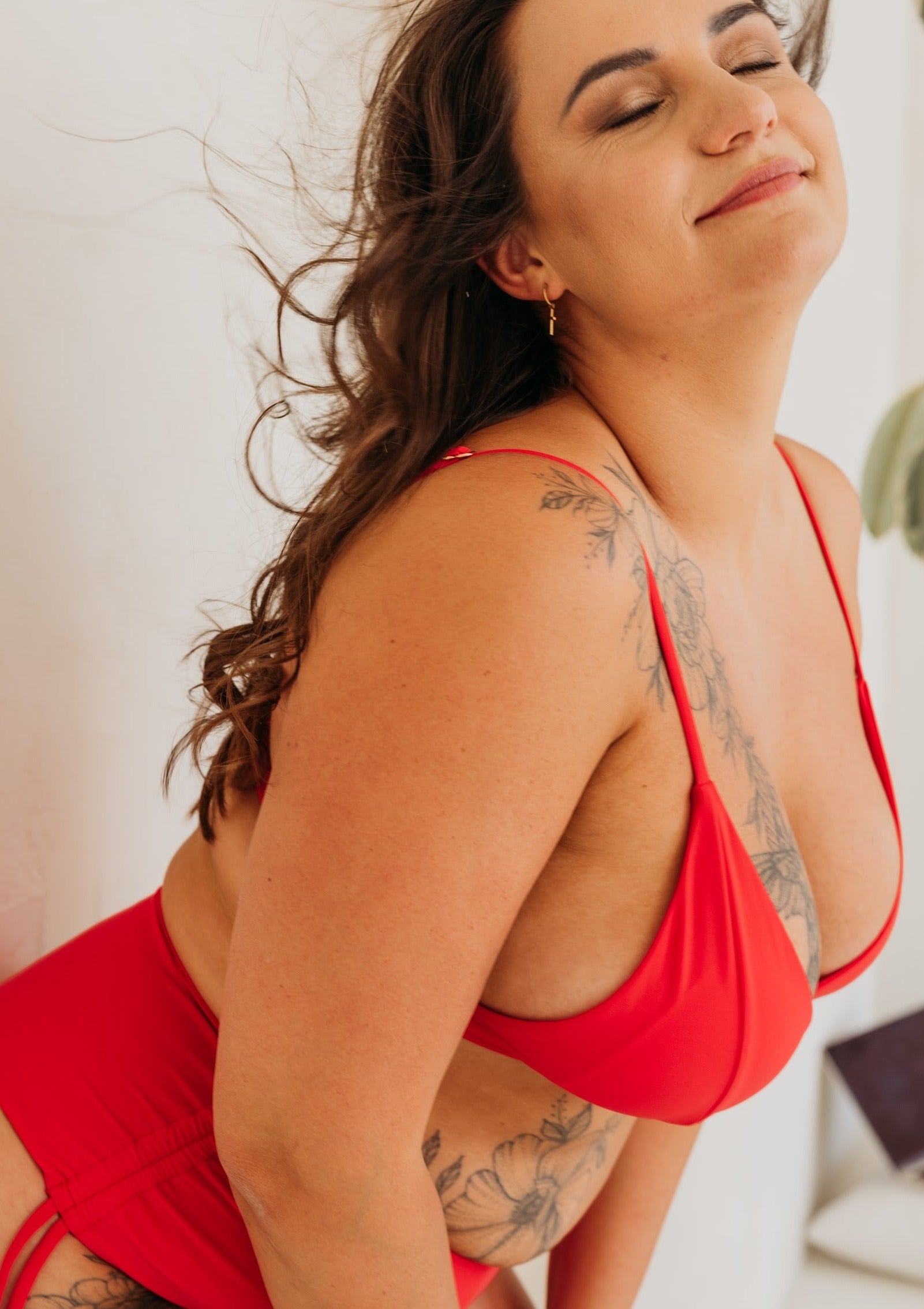 Heat bikini panties