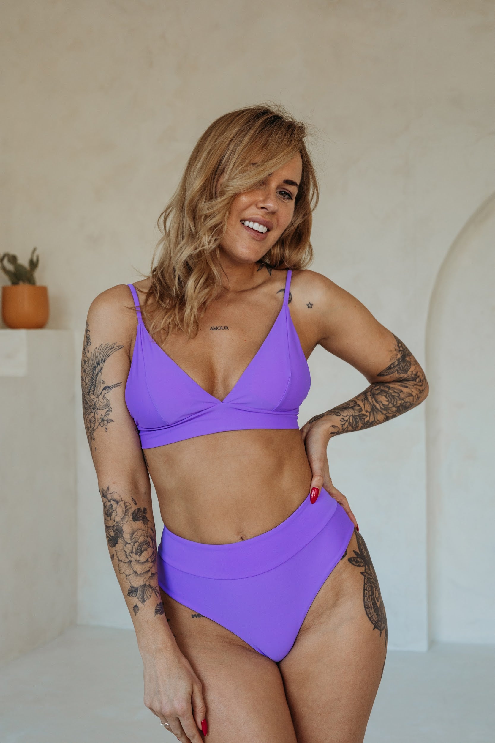 Mistic Lily bikini biksītes