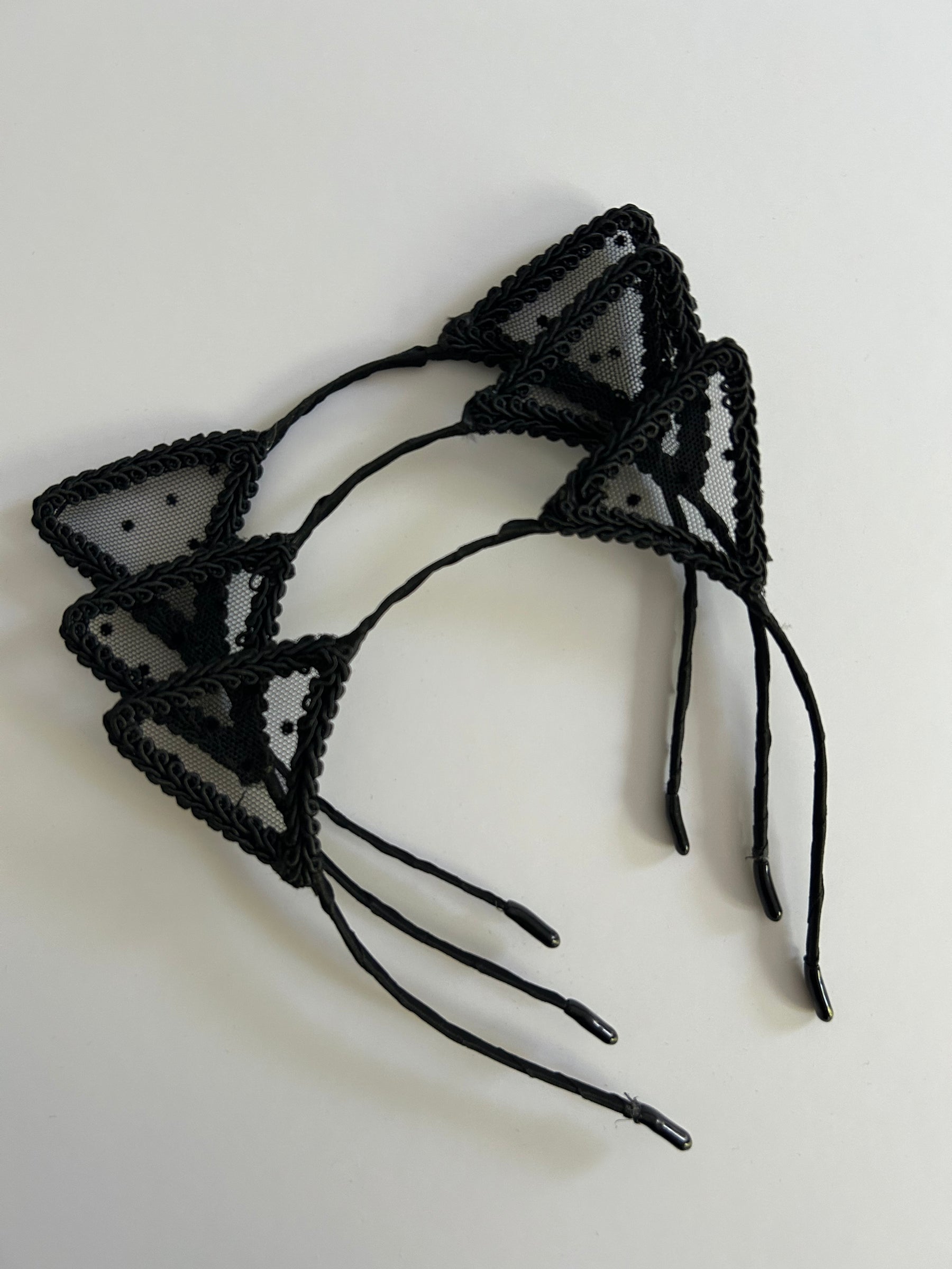 "Kitty" headband