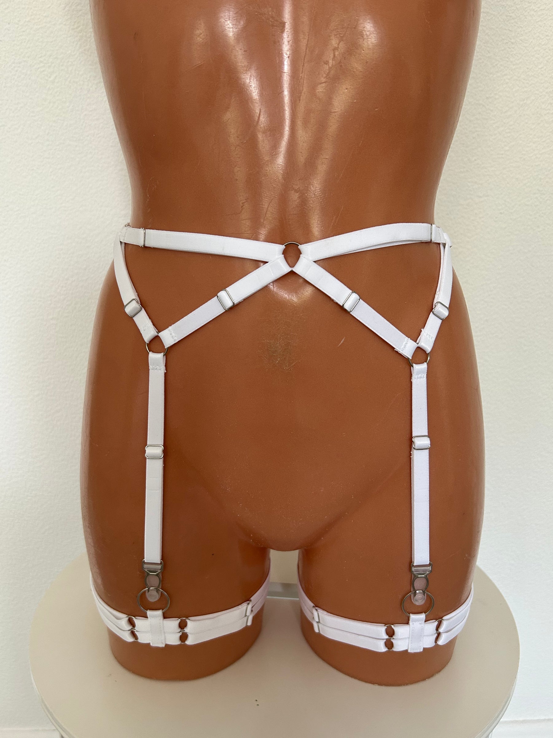 "Wanderlust" bondage zeķturis