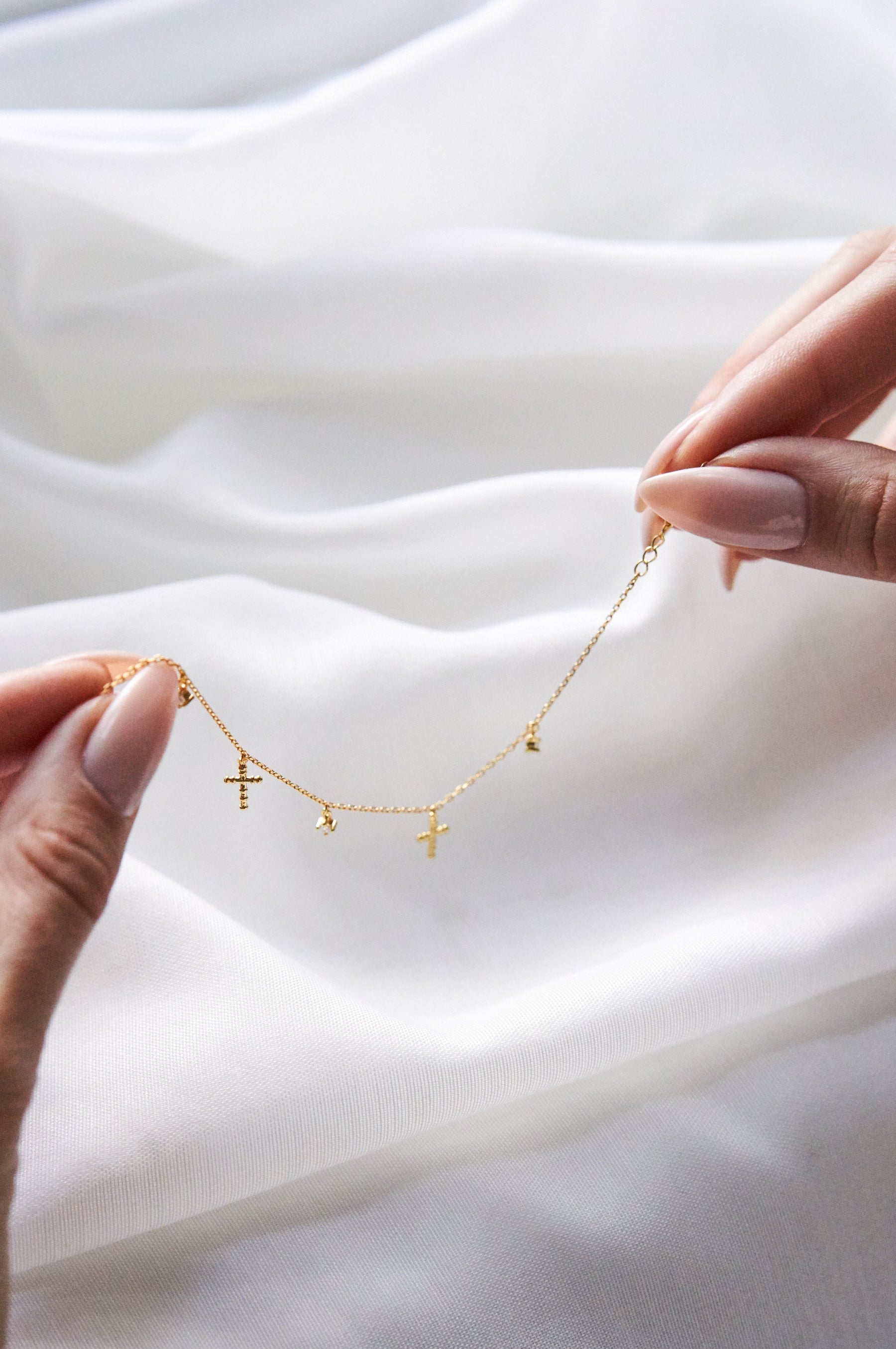Golden Riot bracelet