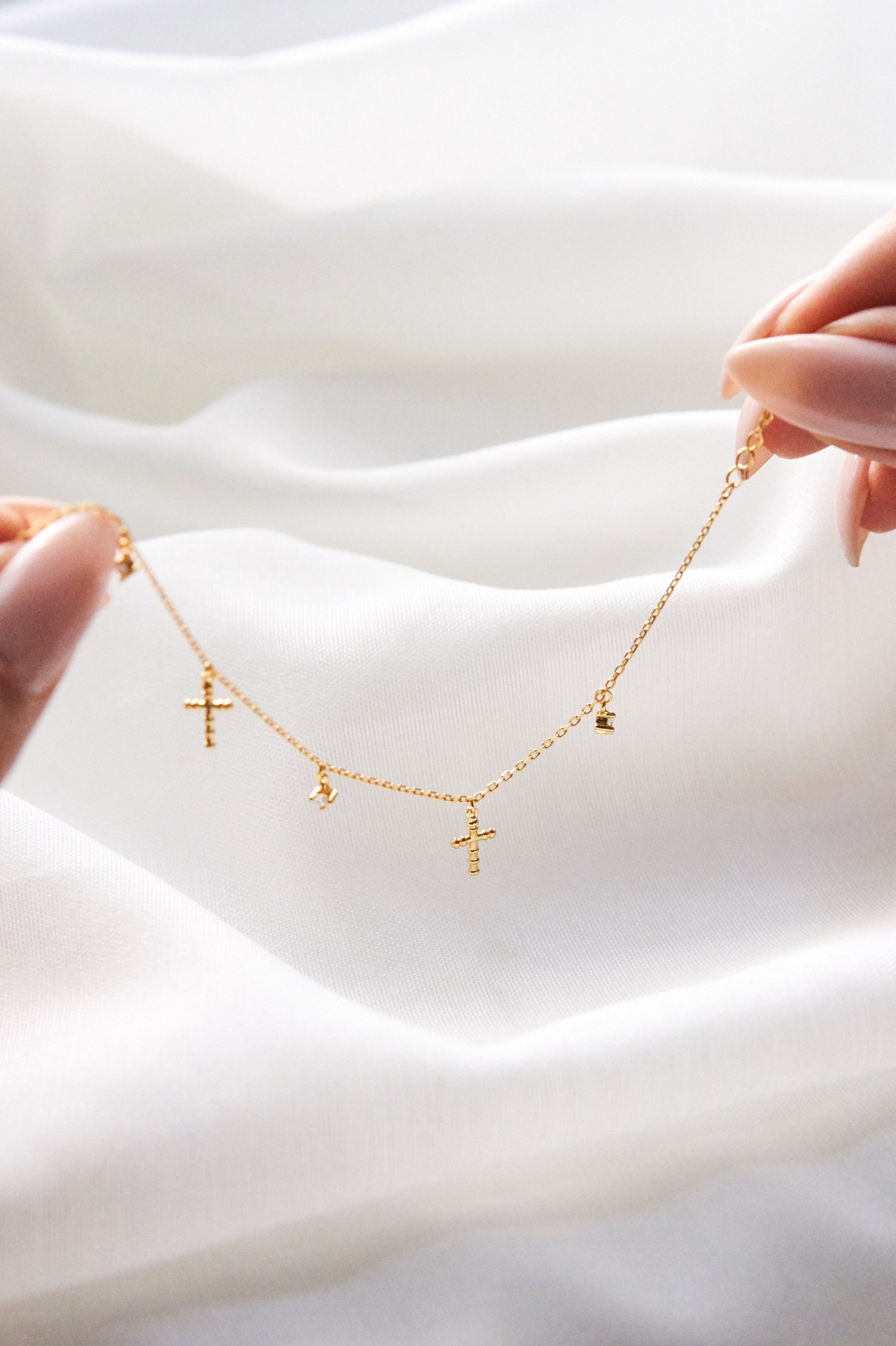 Golden Riot bracelet