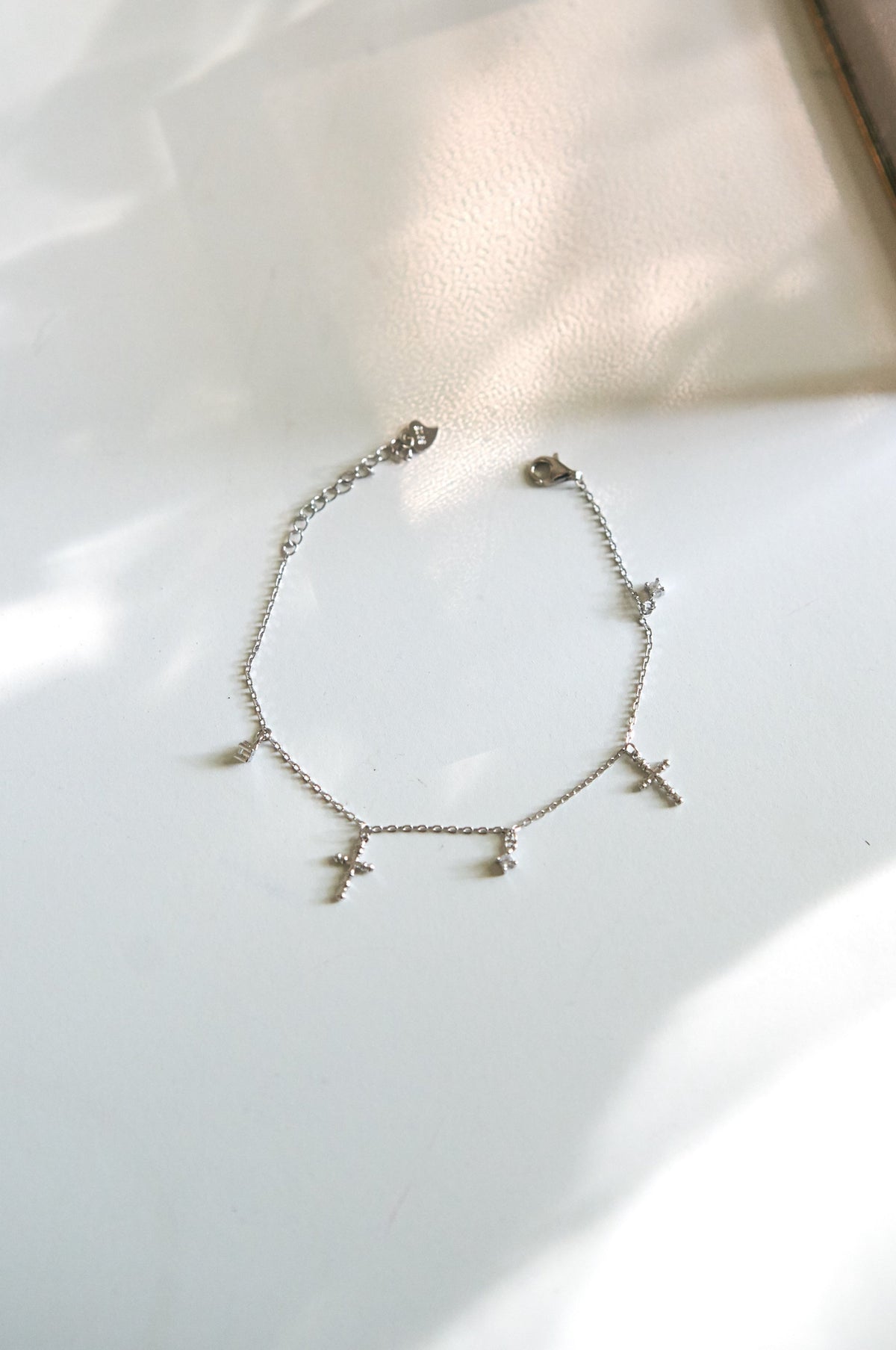 Silver Riot bracelet