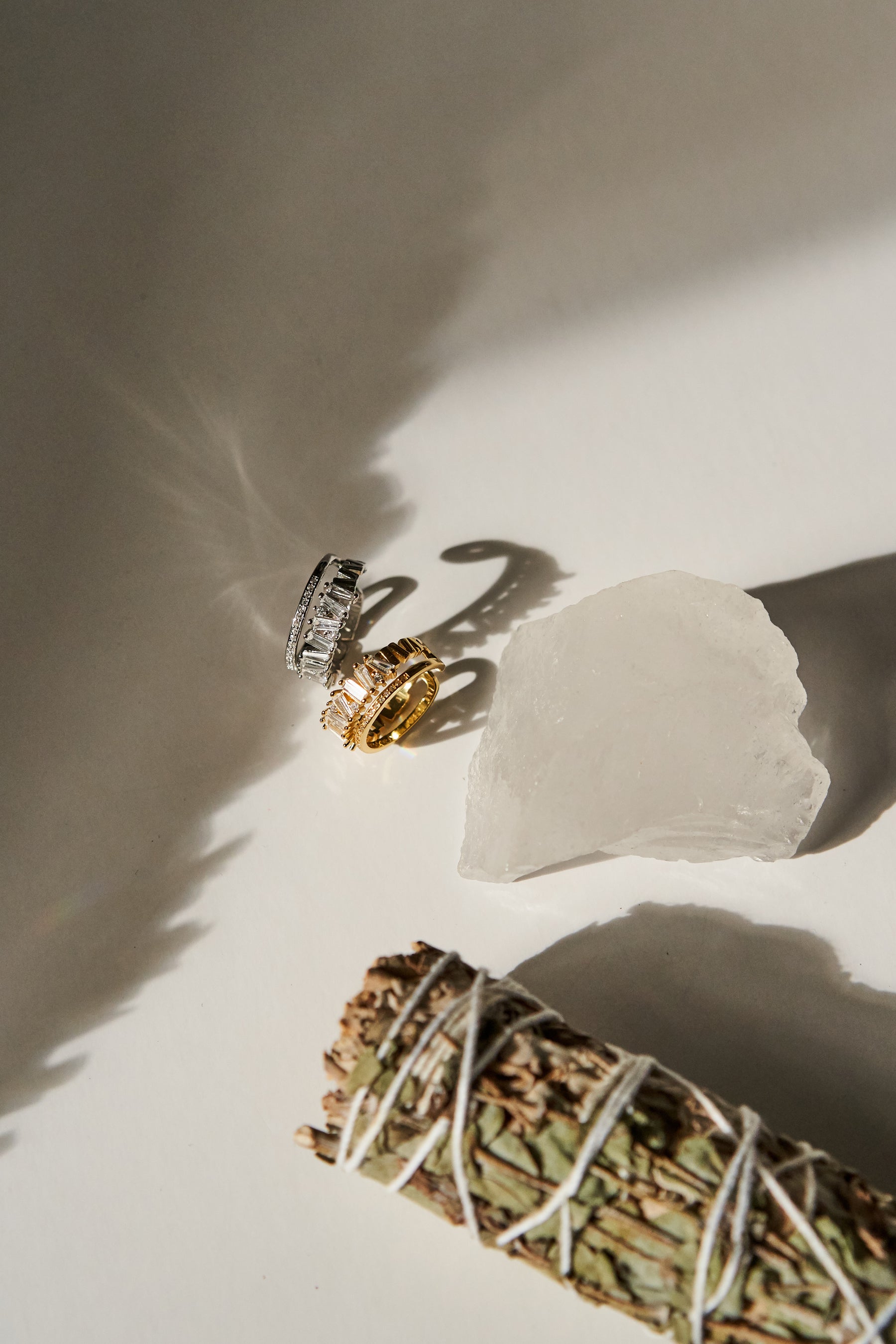 Lucid Silver ring