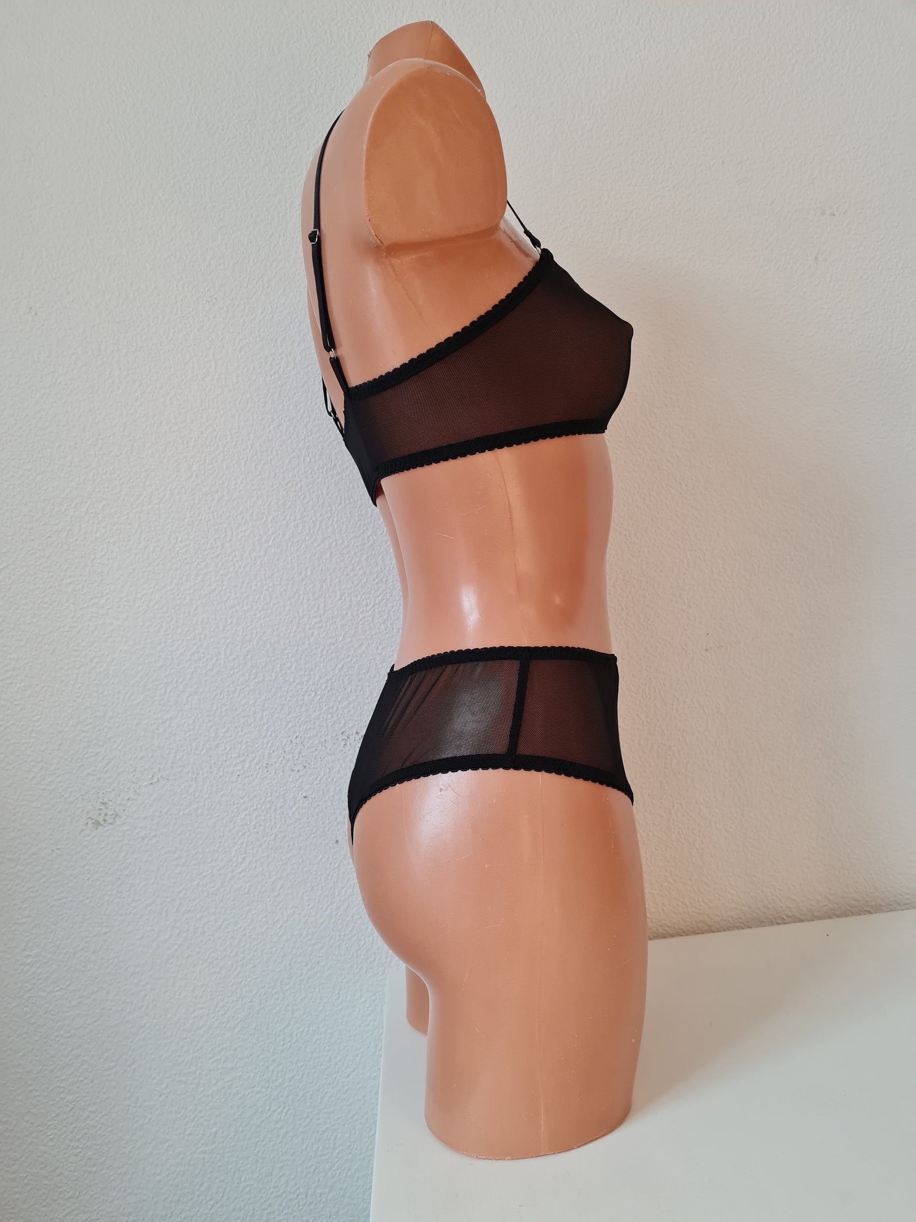 "Amelie" bralette