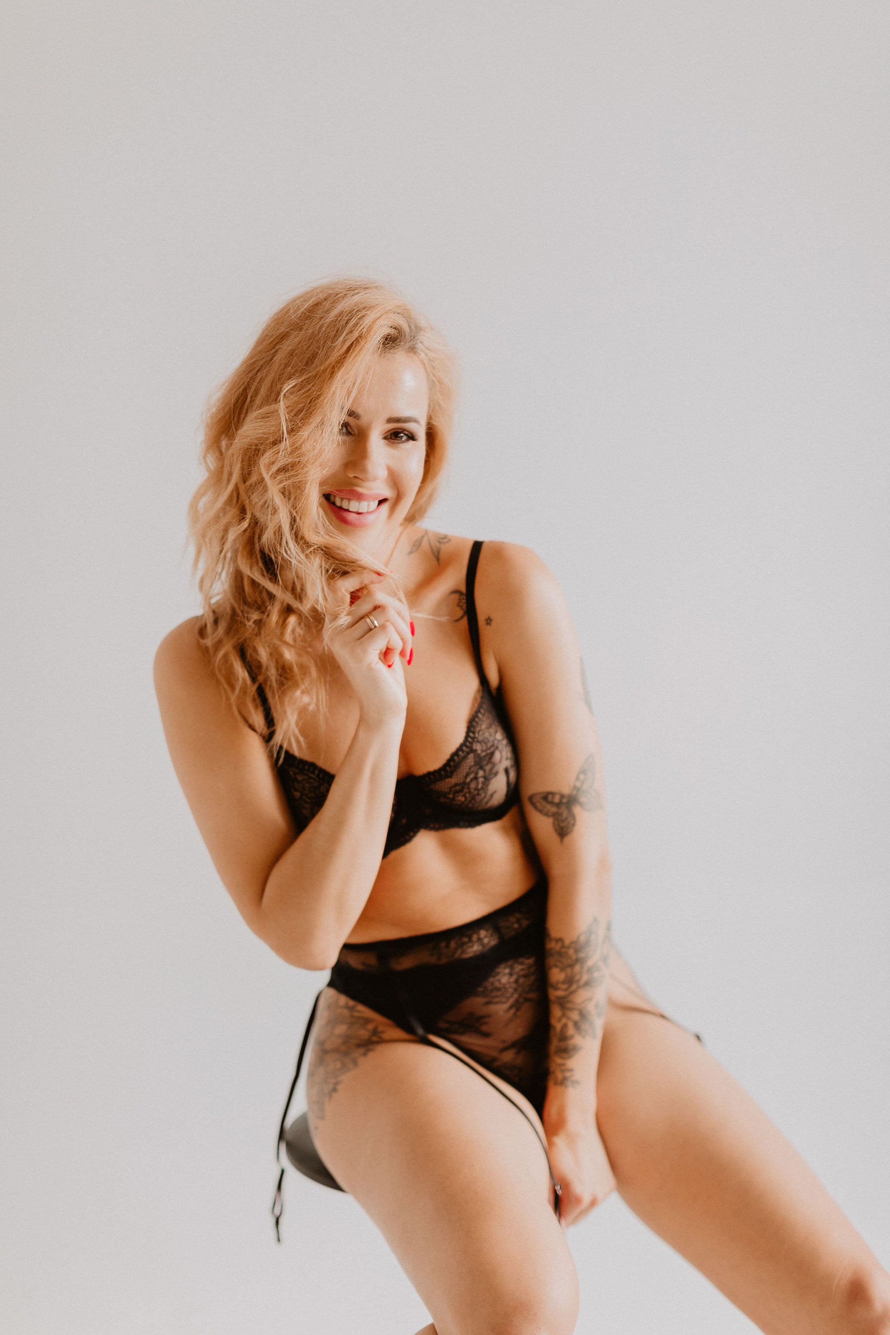 “Mon Cheri” mežģīņu zeķturis