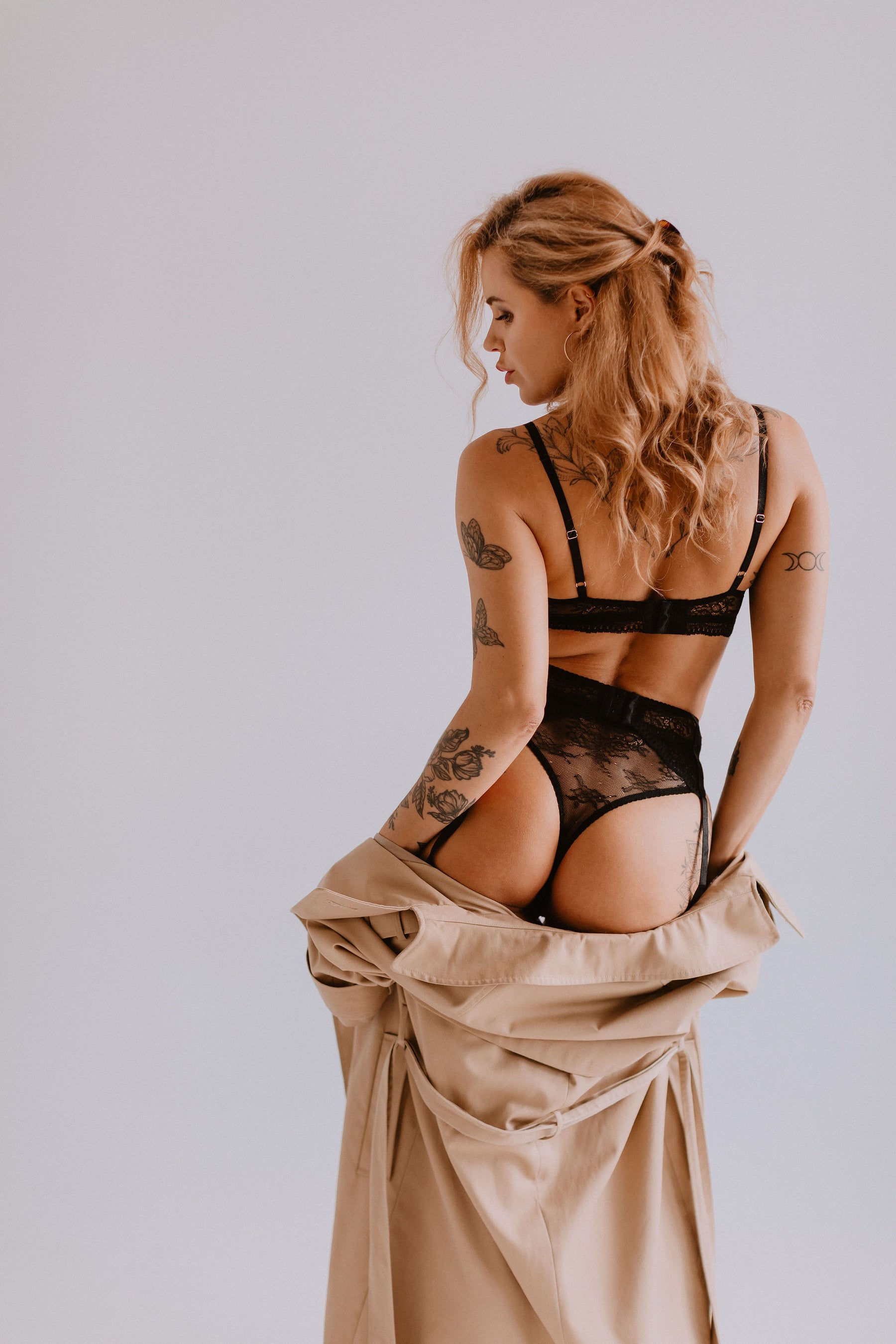 “Mon Cheri” mežģīņu zeķturis