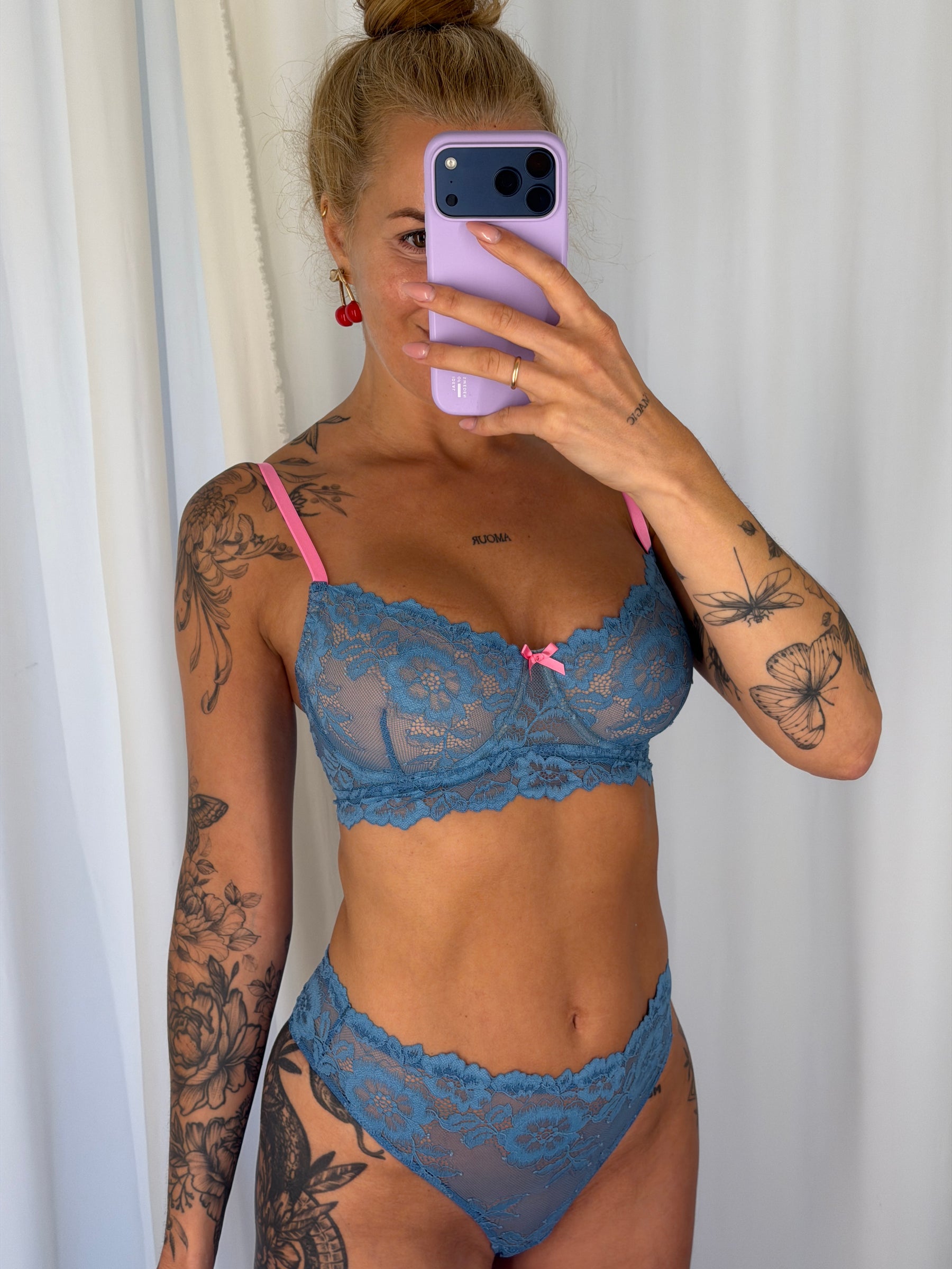 Babydoll bra