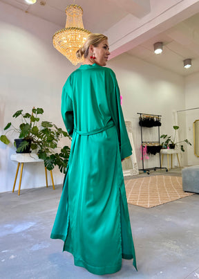 Emerald Kimono
