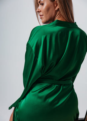 Emerald Kimono
