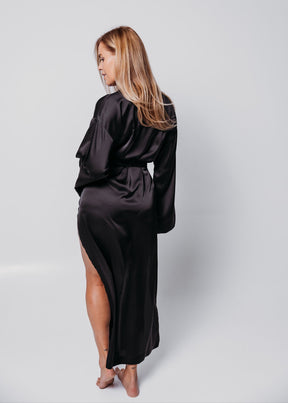 Raven Kimono
