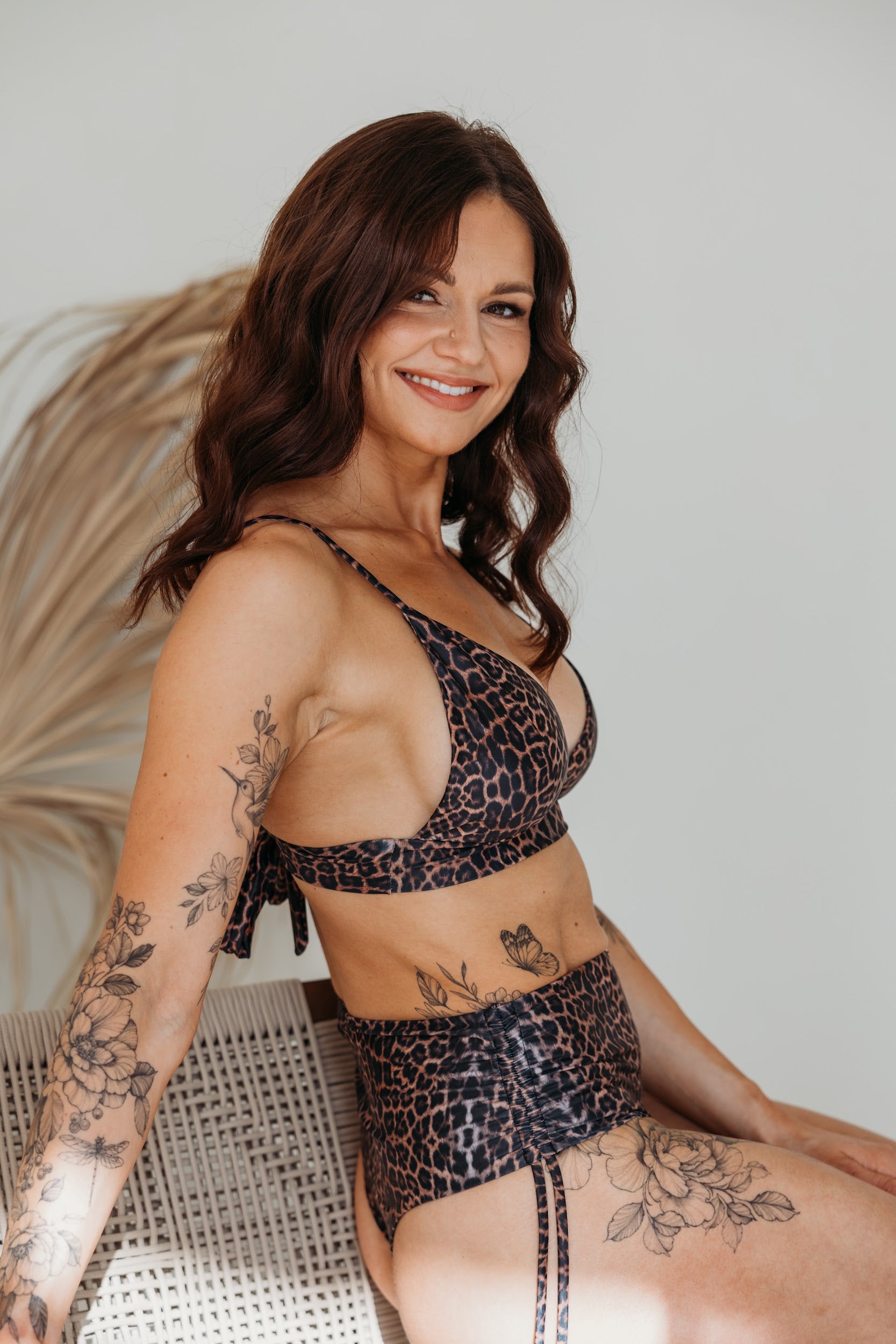Marbella Leo Top