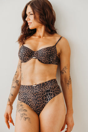 Riviera Leo high waisted panties