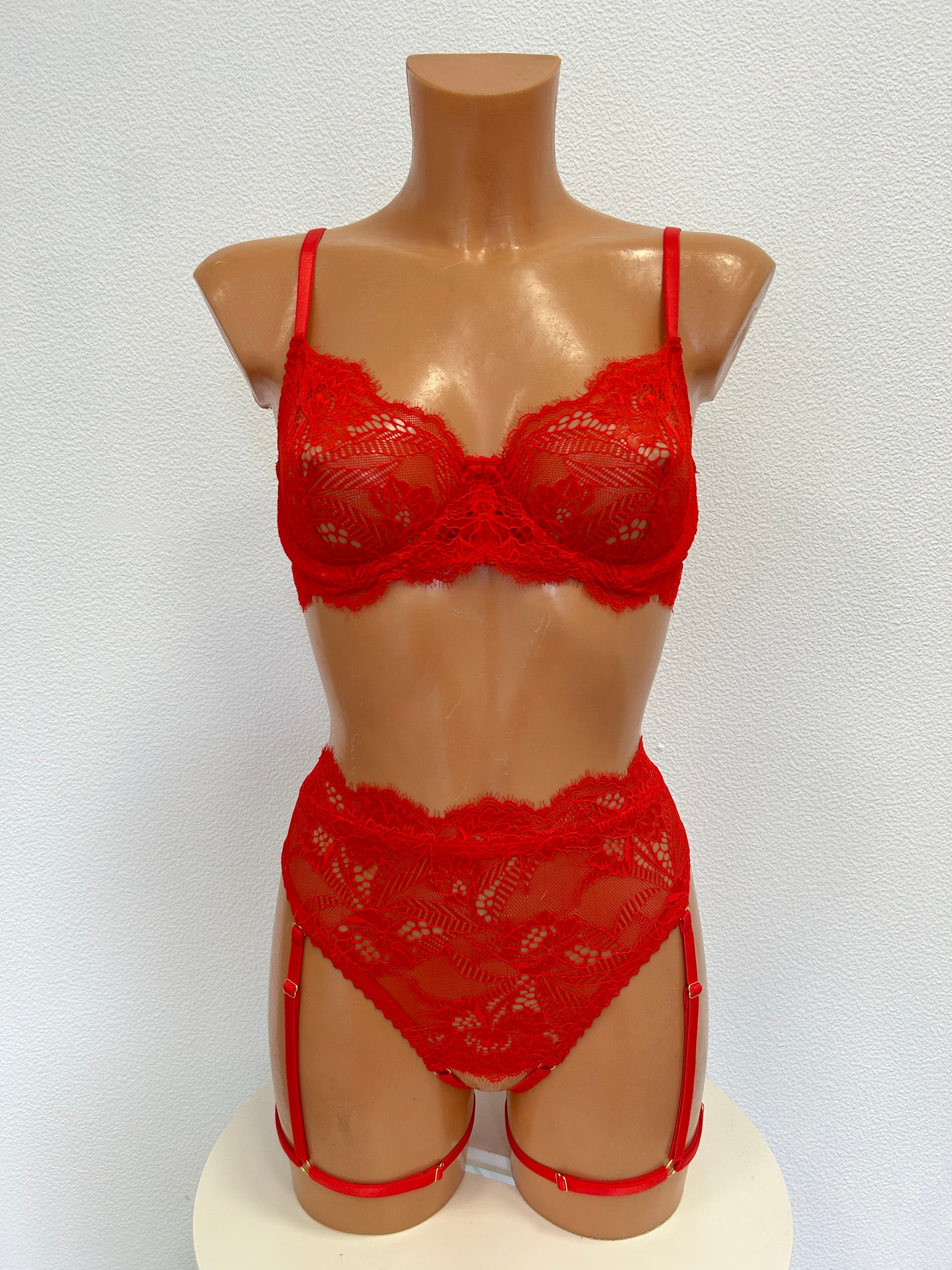 "Dream Girl" lingerie set