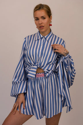 Amalfi viscose Shorts