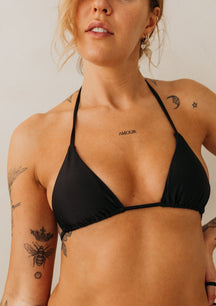 Striķīšu bralette