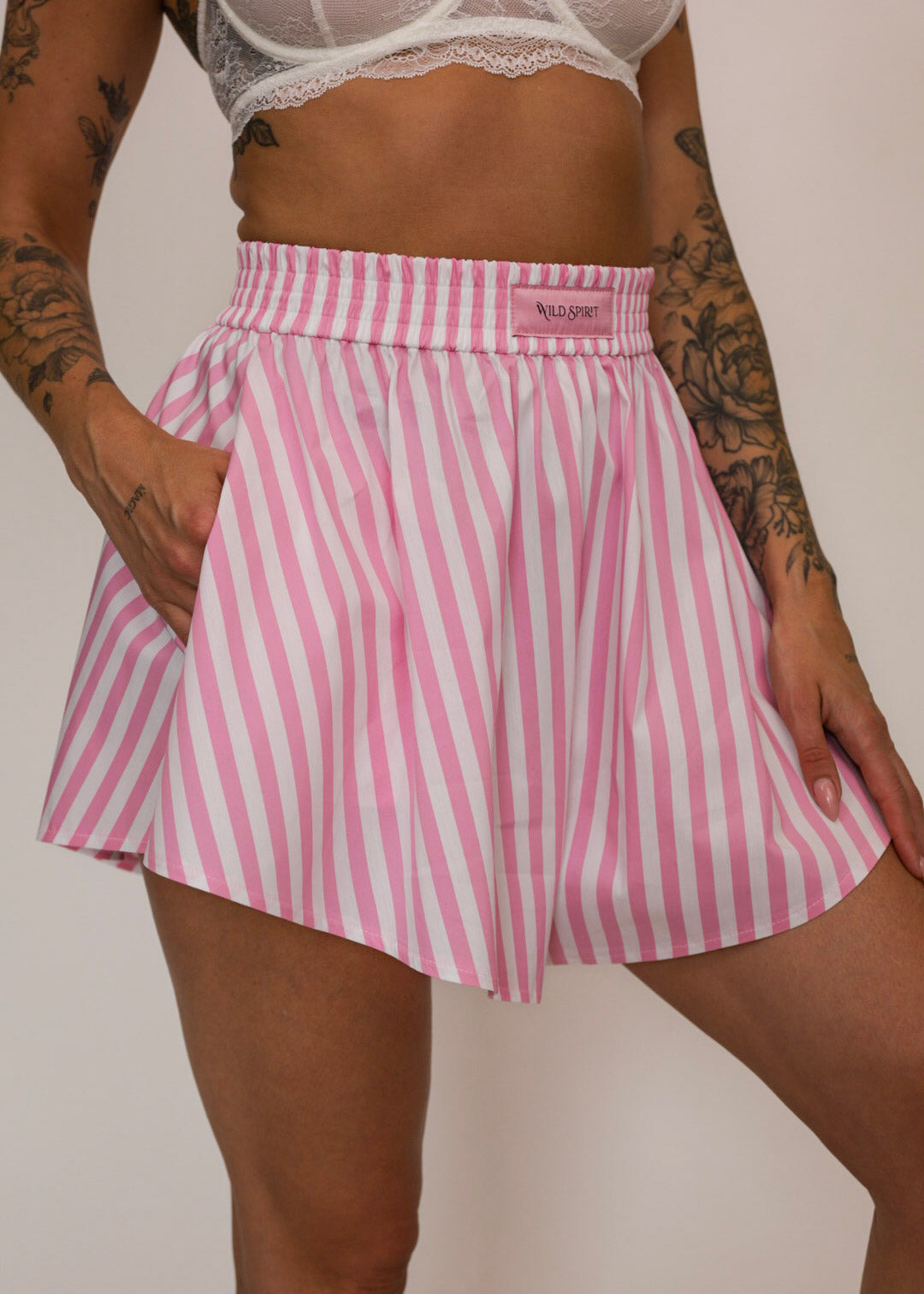 Paloma Shorts