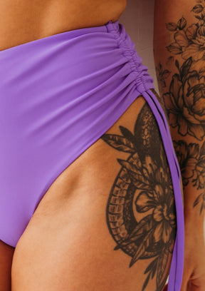 Brazilian high waist panties