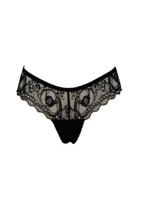 "Fleur" Brazilian biksītes ar zemu jostasvietu