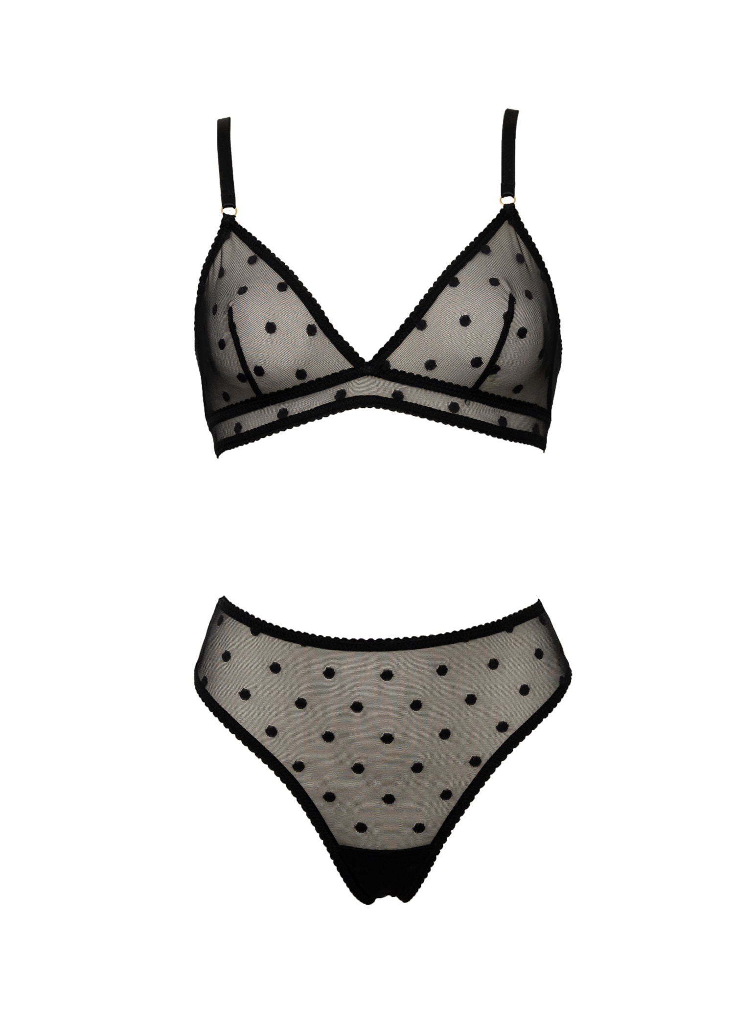 "Amelie" string biksītes