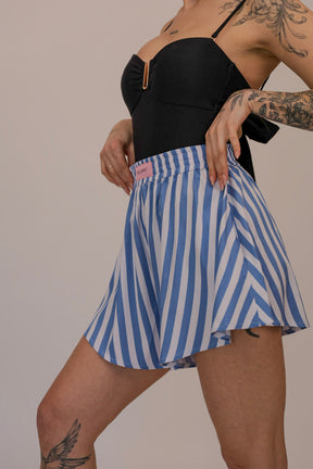 Amalfi viscose Shorts
