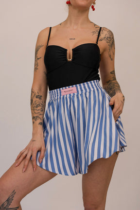 Amalfi viscose Shorts