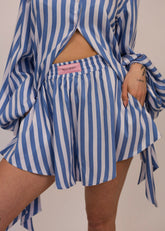 Amalfi viscose Shorts
