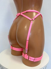 "Wanderlust" bondage zeķturis