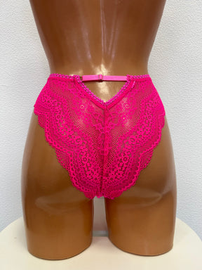 "Candy" Brazilian panties