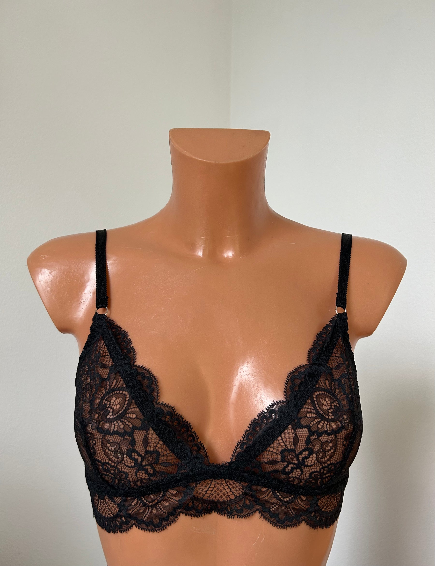 "Baby Love" nursing bralette