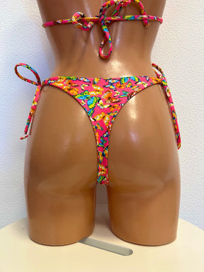 String Bikini swim panties