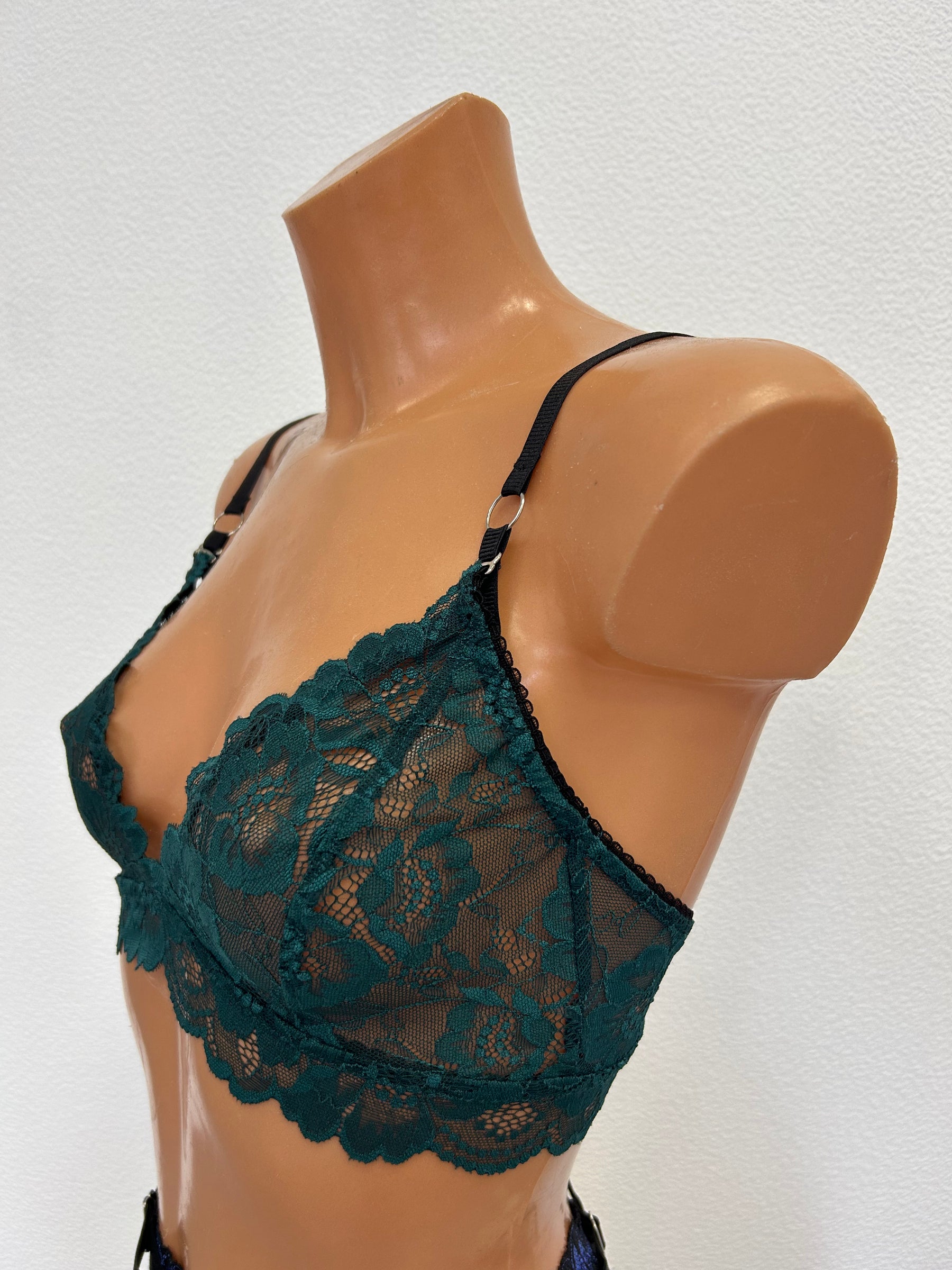 "Baby Love" nursing bralette